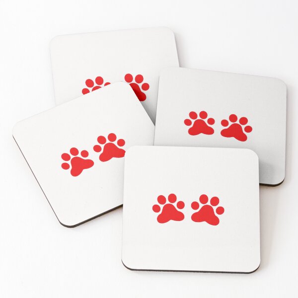 Item preview, foot print of animals designed and sold by Sushee Store.