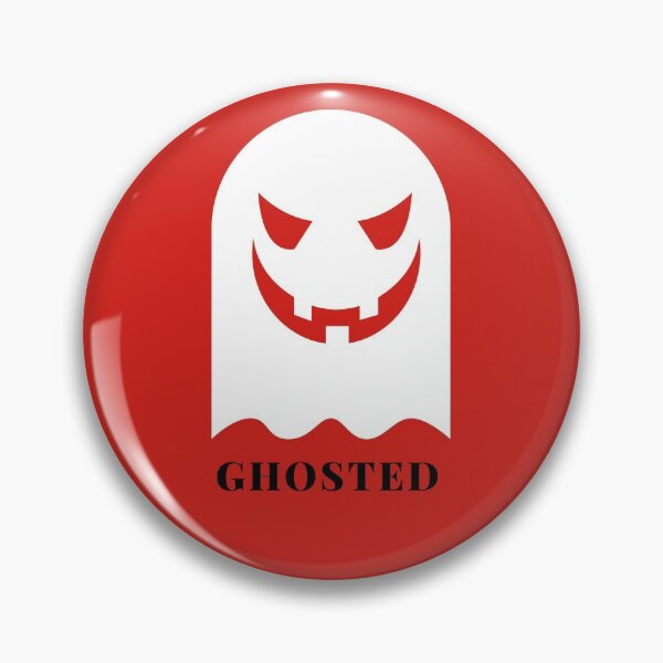 Item preview, Funny Ghosted Halloween Ghost designed and sold by ShirtsByDesign.