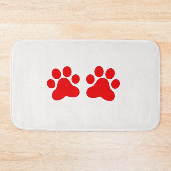 Item preview, foot print of animals designed and sold by Sushee Store.