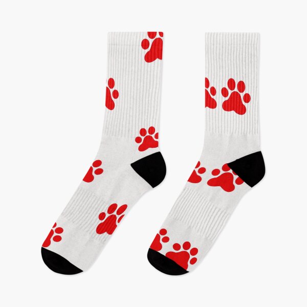 Item preview, foot print of animals designed and sold by Sushee Store.