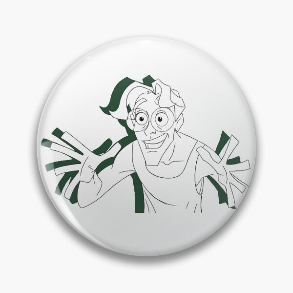 Item preview, Milo thatch designed and sold by Lenna-Kasra.