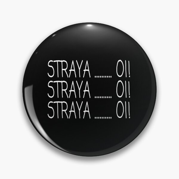 Item preview, STRAYA STRAYA STRAYA OI OI OI! Collection designed and sold by Outrageous24.
