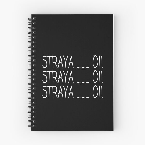 Item preview, STRAYA STRAYA STRAYA OI OI OI! Collection designed and sold by Outrageous24.