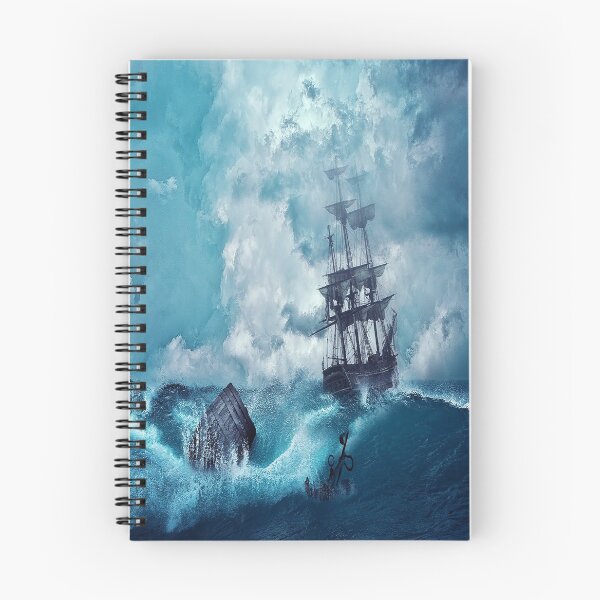 Item preview, Copy of Copy of Blue Ocean storm ship designed and sold by MousaObaid.