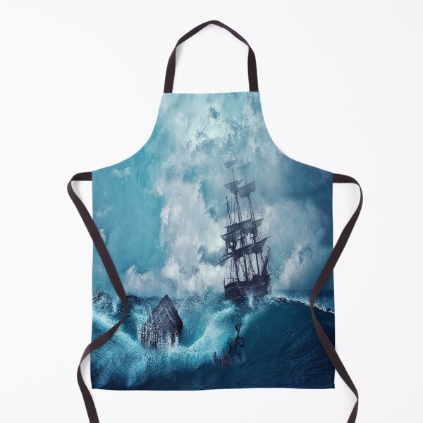 Item preview, Copy of Copy of Blue Ocean storm ship designed and sold by MousaObaid.