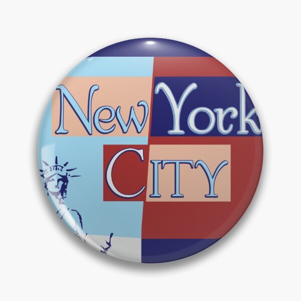 Item preview, New York City designed and sold by Aleksandar Dimov.