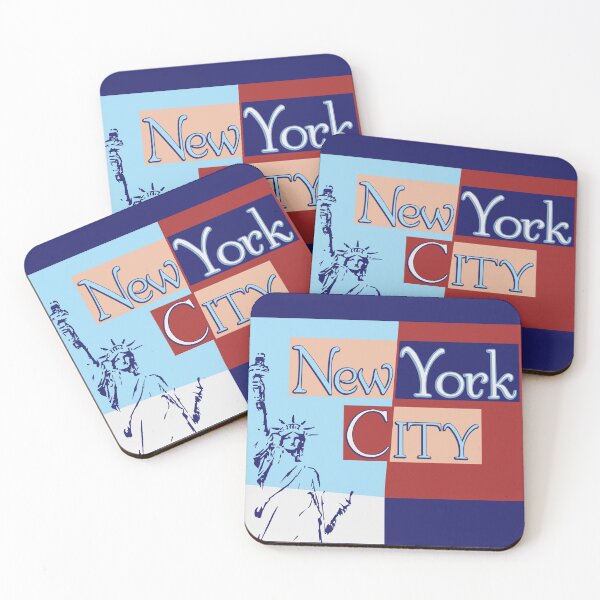 Item preview, New York City designed and sold by Aleksandar Dimov.