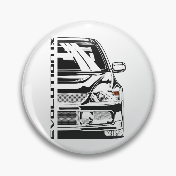 Item preview, Lancer Evolution 9 designed and sold by idrdesign.