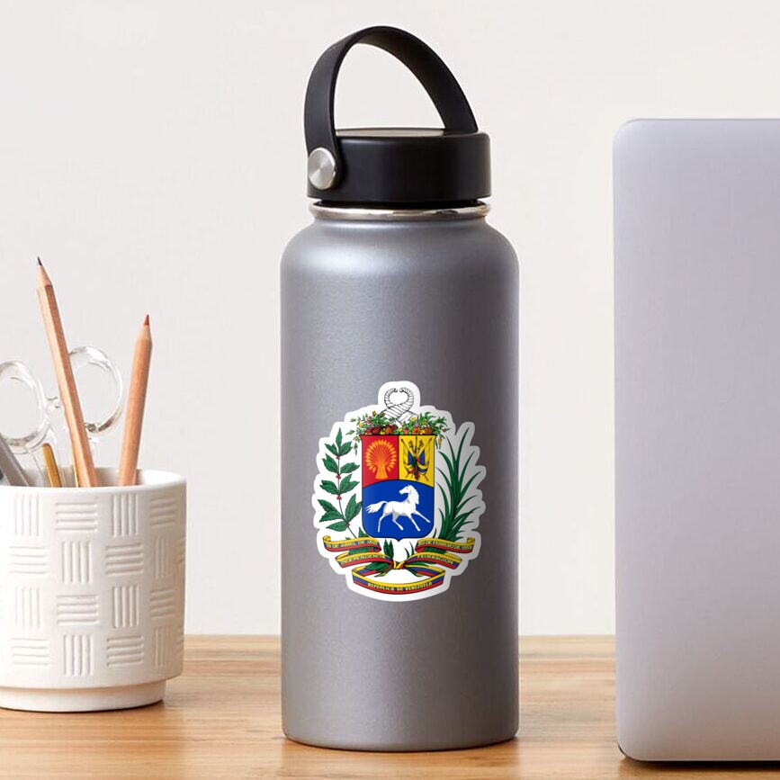 coat-of-arms-of-venezuela-1954-2006-sticker-by-abbeyz71-redbubble