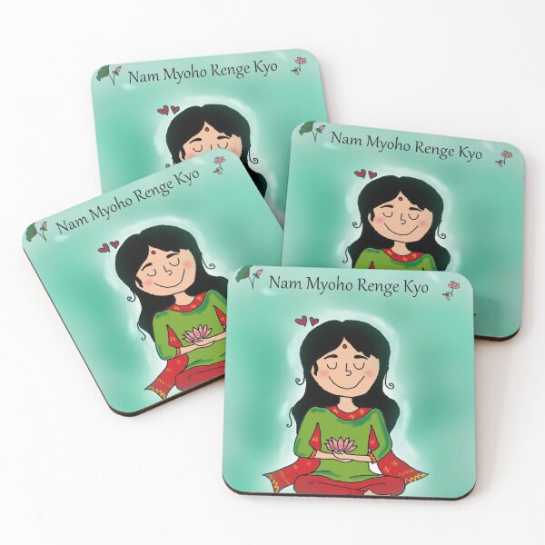 Item preview, Nam Myoho Renge Kyo designed and sold by Shikhadaga.