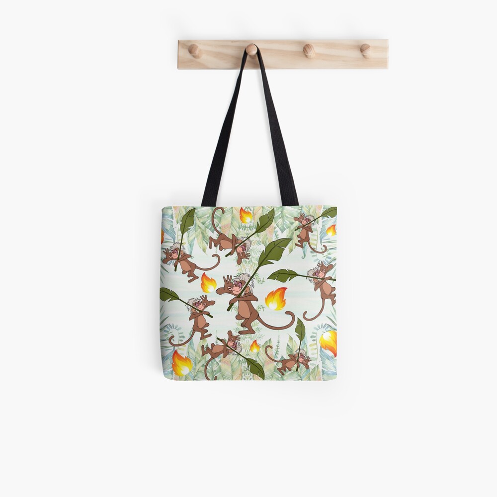 on the go jungle tote