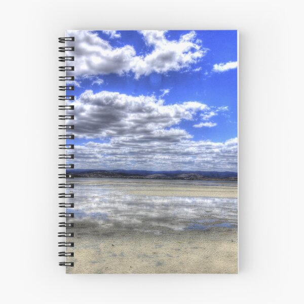 Item preview, Reflections - 5 Mile Beach - Tasmania designed and sold by WobblyWombat.