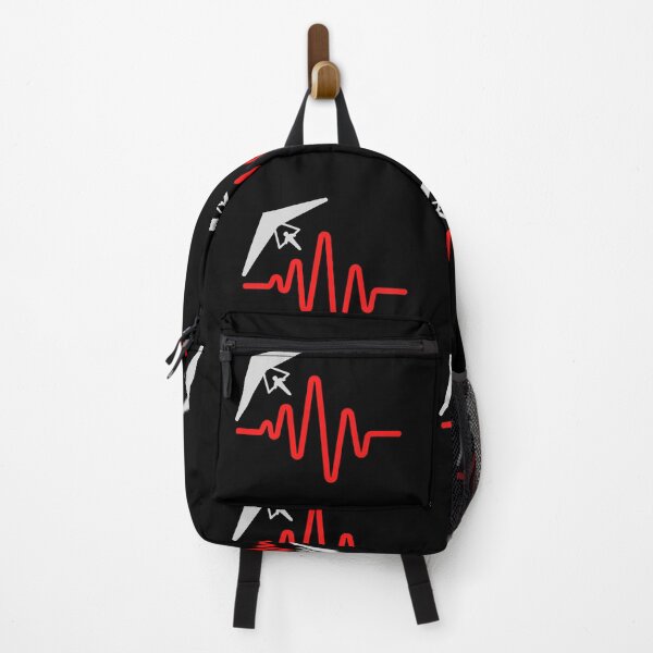 Item preview, Hang Gliding Heartbeat designed and sold by Windmill Wildflowers.