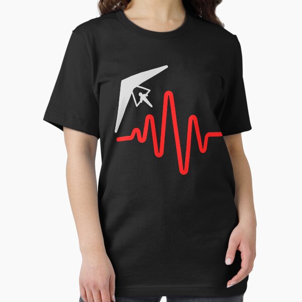 Item preview, Hang Gliding Heartbeat designed and sold by Windmill Wildflowers.