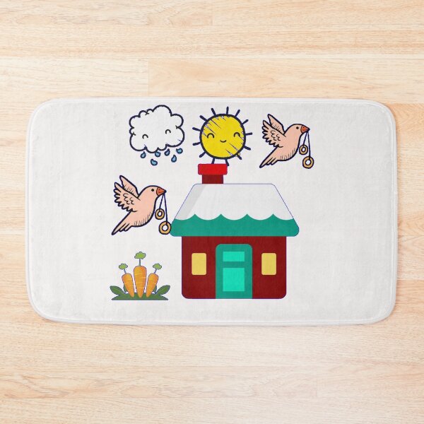 Item preview, house  designed and sold by Sushee Store.