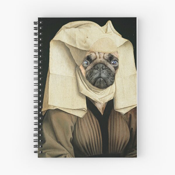 Item preview, Cachorro De Perro Pug Renacimiento designed and sold by MOKA META.