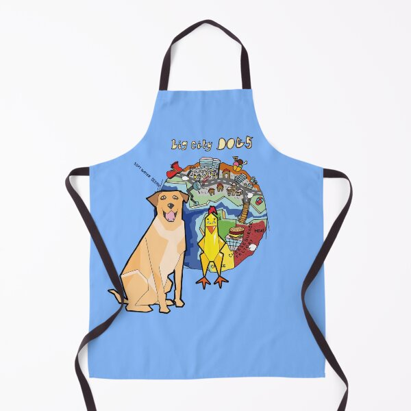 Item preview, BIG CITY DOGS designed and sold by BagiBunny.