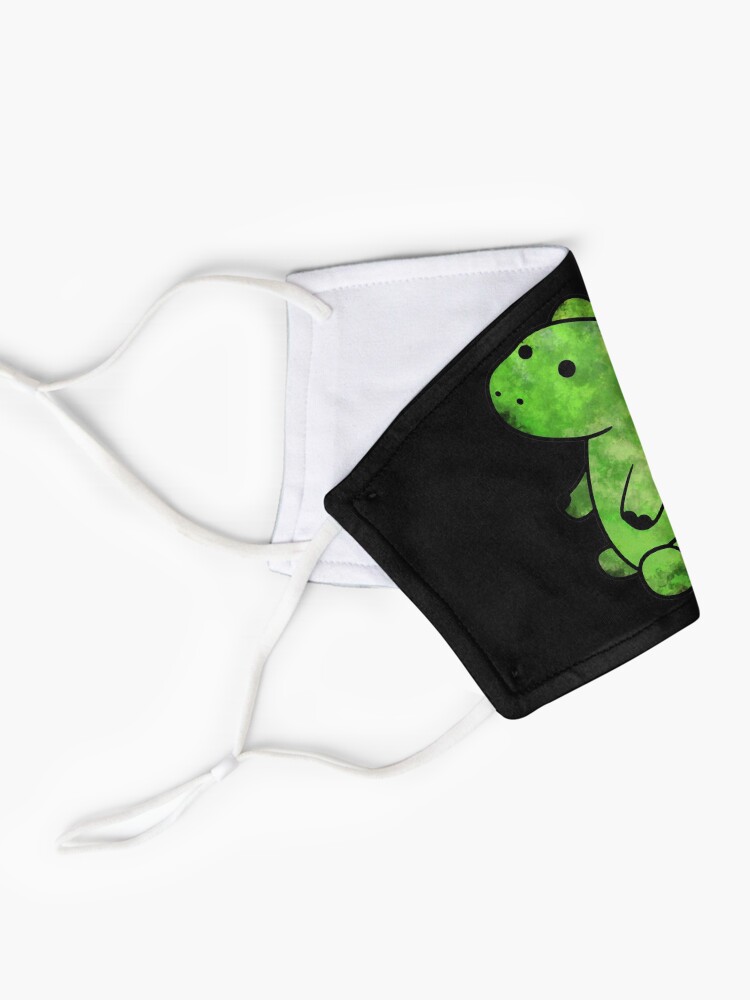 Alternate view of Cute dinosaur Mask