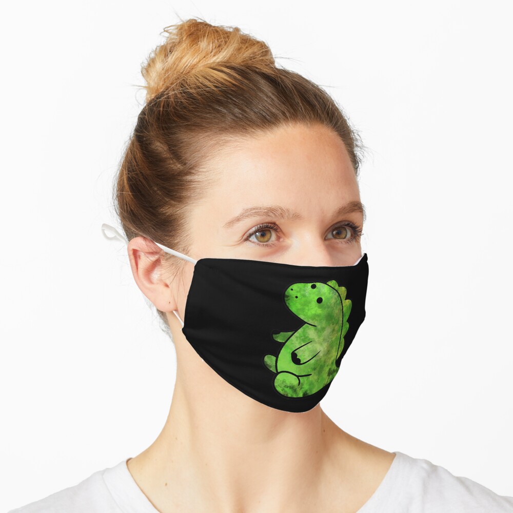 Cute dinosaur Mask