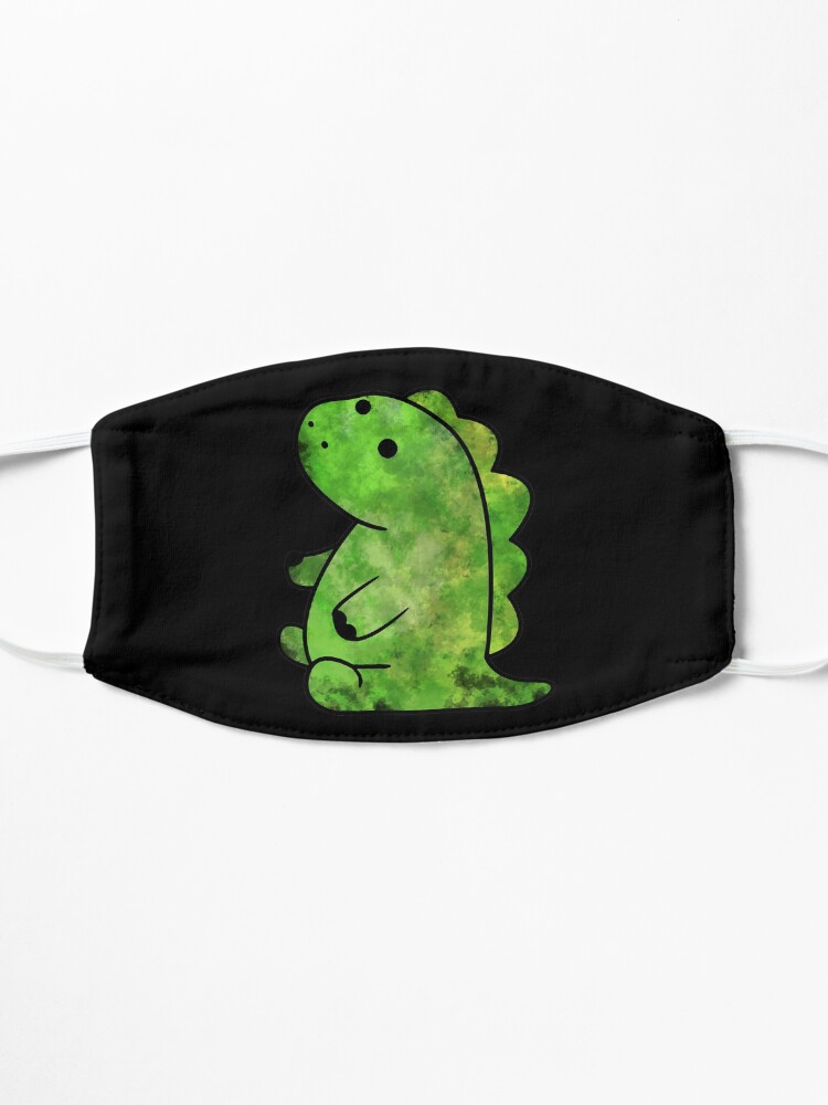Alternate view of Cute dinosaur Mask