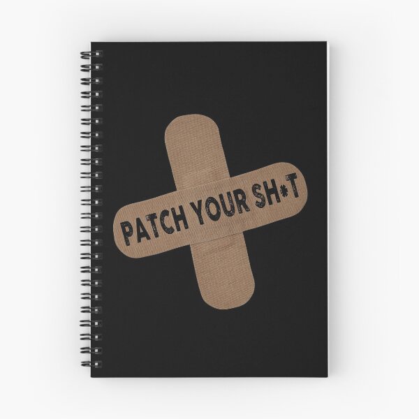 Item preview, Cyber Security - Patch Your SH*T designed and sold by clubtee.