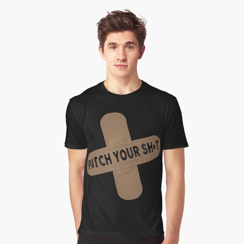 Artikel-Vorschau von Grafik T-Shirt, designt und verkauft von clubtee.