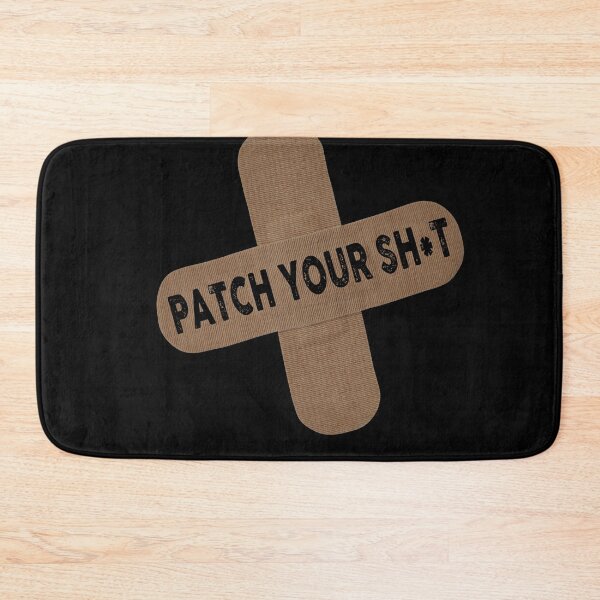 Item preview, Cyber Security - Patch Your SH*T designed and sold by clubtee.