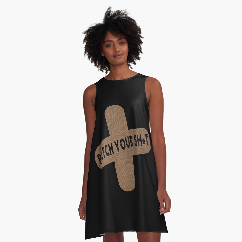 Artikel-Vorschau von A-Linien Kleid, designt und verkauft von clubtee.