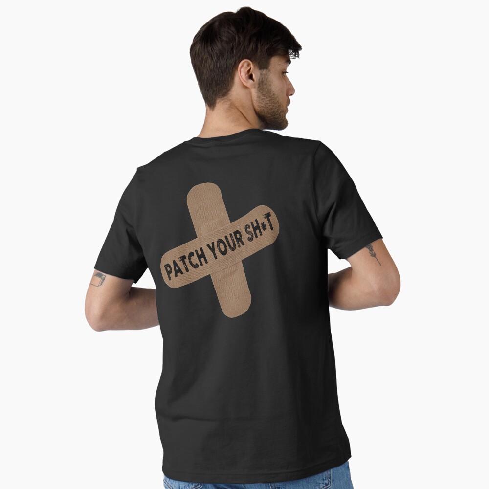 Artikel-Vorschau von Essential T-Shirt, designt und verkauft von clubtee.