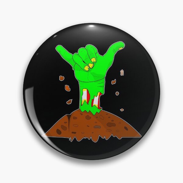 Item preview, Zombie Hand. Hang Loose designed and sold by Slap-Cat.