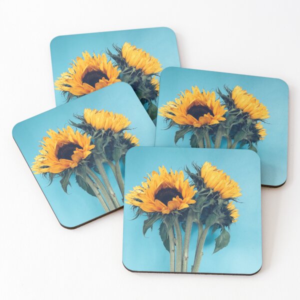 Item preview, Sunflowers designed and sold by Laura Vancleave.