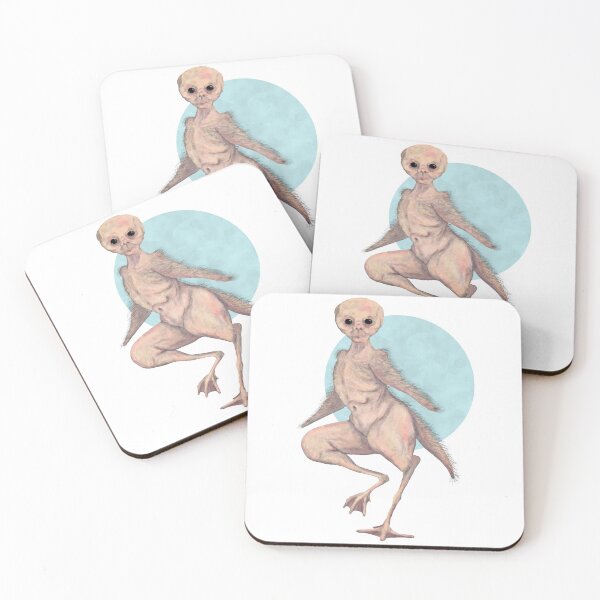 Item preview, Creepy Creature designed and sold by CharlieCreature.