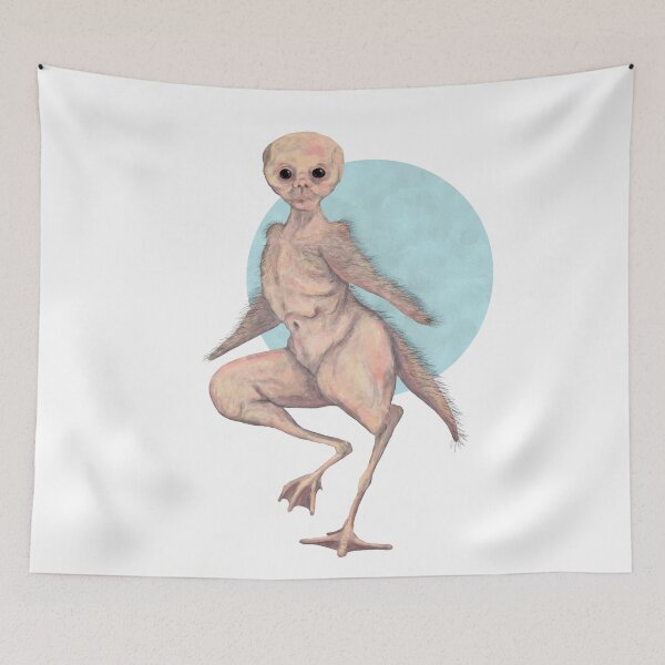 Item preview, Creepy Creature designed and sold by CharlieCreature.