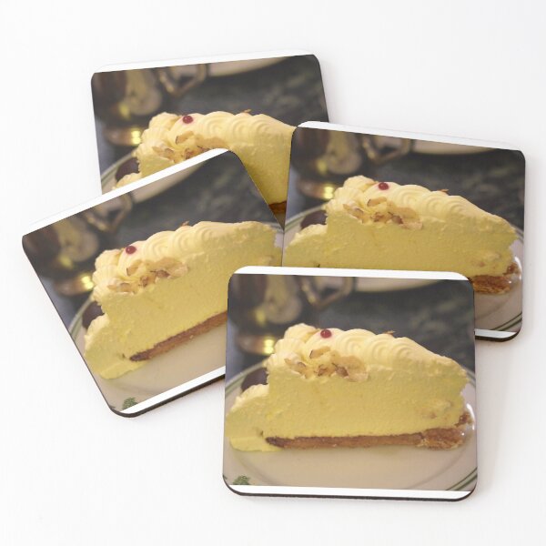 Item preview, A mouth-watering rum cake from La Glace, Copenhagen designed and sold by PhotoCDesign.