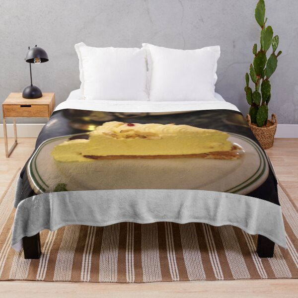 Item preview, A mouth-watering rum cake from La Glace, Copenhagen designed and sold by PhotoCDesign.