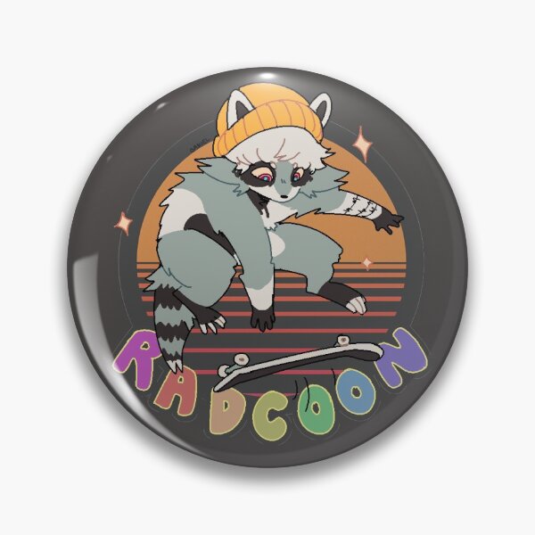 Item preview, radcoon designed and sold by oakiel.
