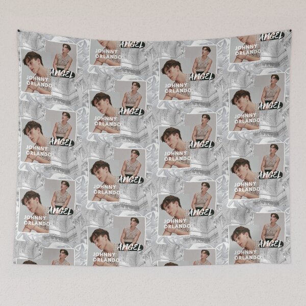 Item preview, Johnny Orlando designed and sold by Teen Spot.