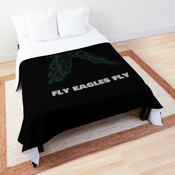 Fly Eagles Fly PHILADELPHIA / Football Comforter