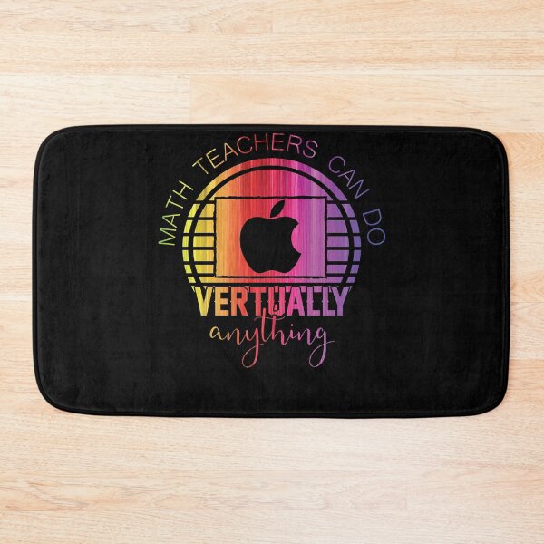 Item preview, Math Teacher Gift Best Gift for Who Loves Math  designed and sold by abcxyzsma.