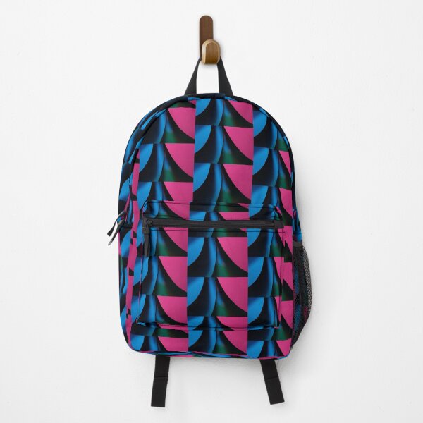 Item preview, Pink and Blue Abstract designed and sold by shihaams.