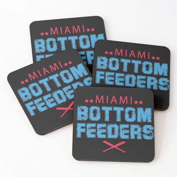 Item preview, Bottom Feeders for Miami  designed and sold by YOUNESSENSHOP ⭐⭐⭐⭐⭐.