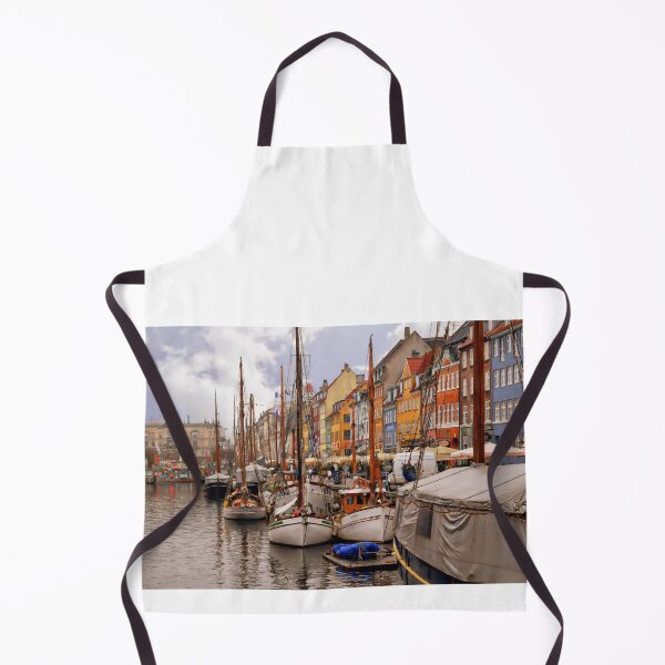 Item preview, Nyhavn, Copenhagen, Denmark designed and sold by PhotoCDesign.