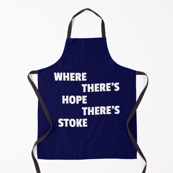 Item preview, Where There's Hope There's Stoke - original gift design designed and sold by StokeTees.