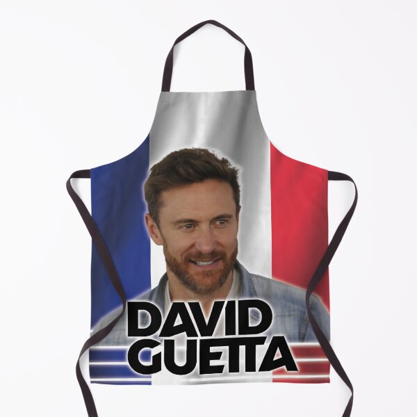 Item preview, David Guetta designed and sold by French-Kiss.
