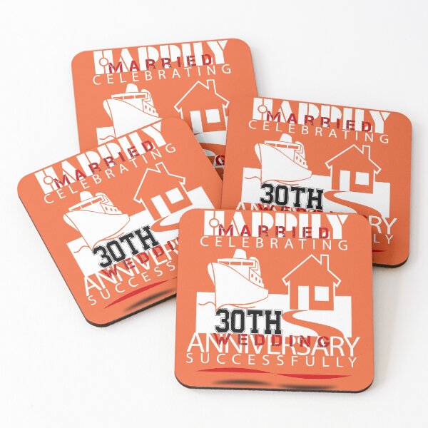 Item preview, 30th Wedding Anniversary Celebration designed and sold by SueSakpal.