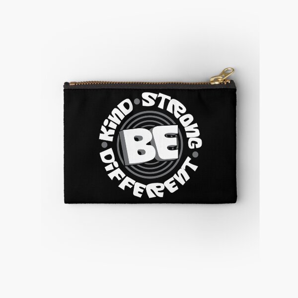 Item preview, Be Kind, Be Strong Be Different  - Motivational designed and sold by Andantino.