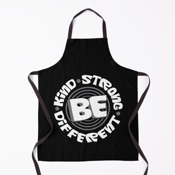 Item preview, Be Kind, Be Strong Be Different  - Motivational designed and sold by Andantino.