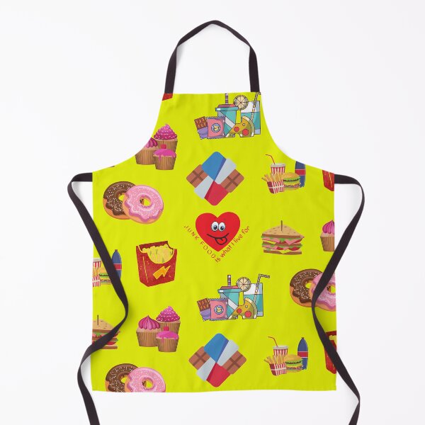 Item preview, Junk Food Pack is What I Live For designed and sold by PacificStreams.