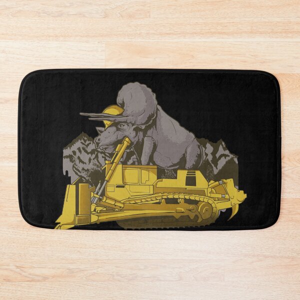 Item preview, Dozer Like Triceratops designed and sold by damnoverload.