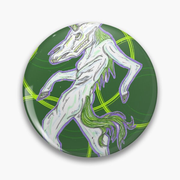 Item preview, Hell Horse Boogie designed and sold by LetZoeSpoilYou.